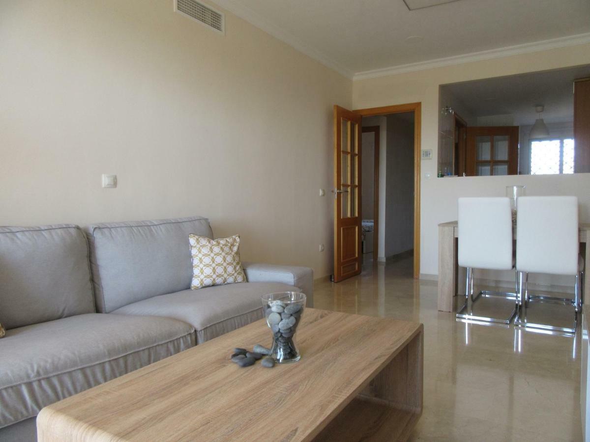 Manilva Playa Apartman Kültér fotó