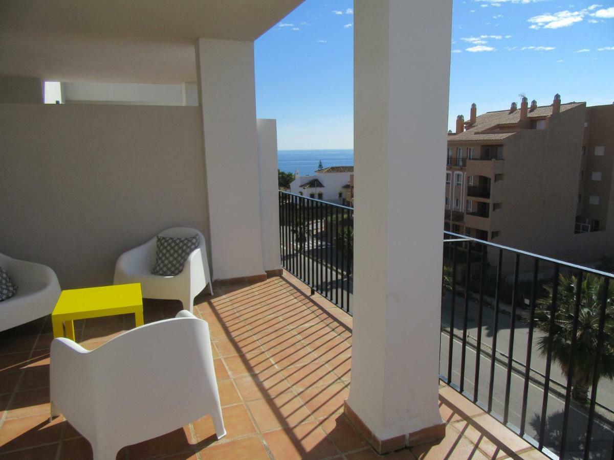 Manilva Playa Apartman Kültér fotó