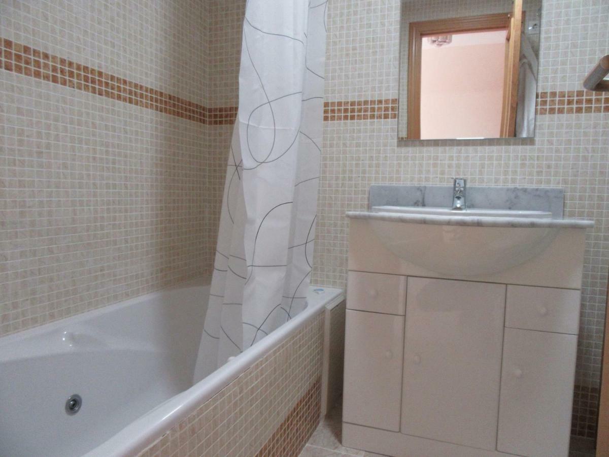 Manilva Playa Apartman Kültér fotó