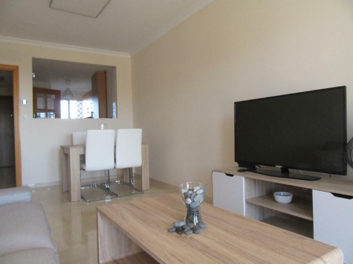 Manilva Playa Apartman Kültér fotó