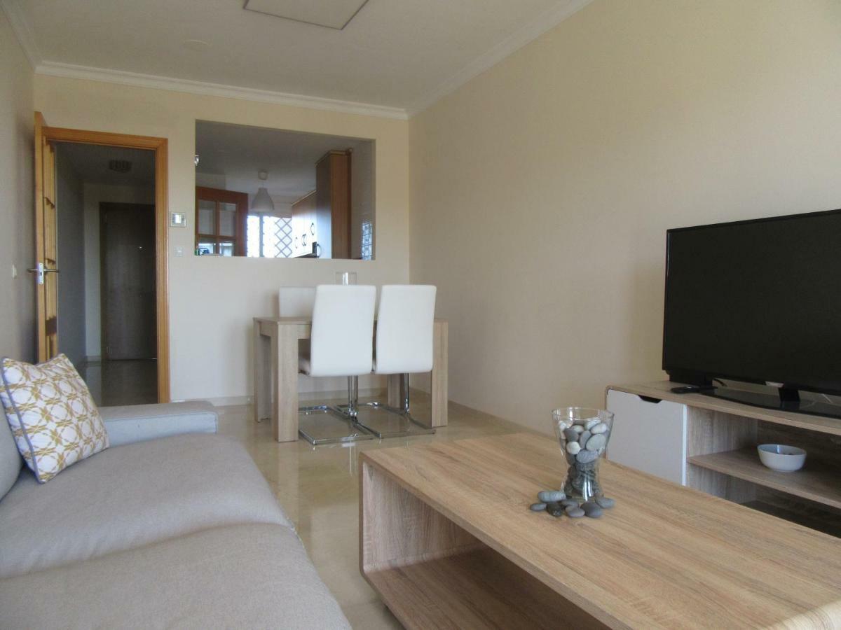 Manilva Playa Apartman Kültér fotó