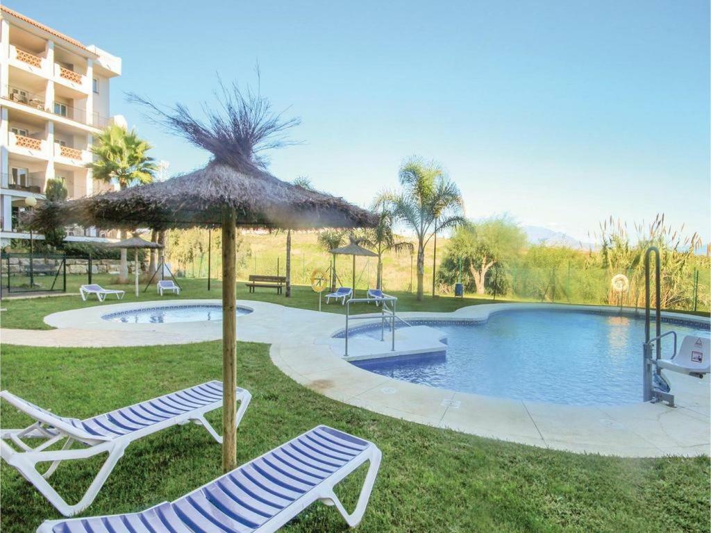 Manilva Playa Apartman Kültér fotó