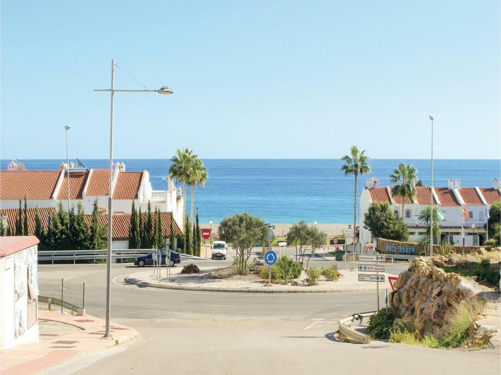 Manilva Playa Apartman Kültér fotó